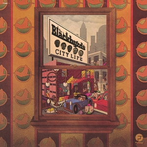 City Life by Blackbyrds