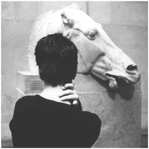 Exhibit by Marshall, Bertie