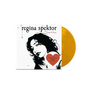 Begin To Hope by Regina Spektor