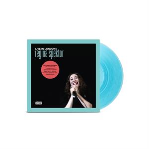 Live In London by Regina Spektor