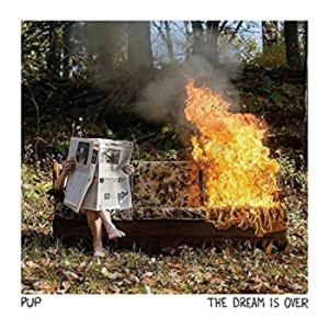 Dream is Over by Pup