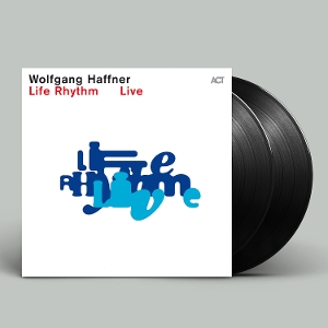 Life Rhythm Live by Haffner, Wolfgang