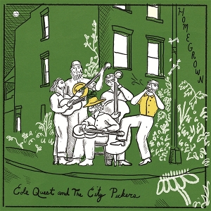 Homegrown by Cole Quest and the Cit...