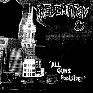 All Guns Poolside! by Redemption 87