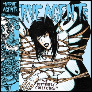 Butterfly Collection by Nerve Agents