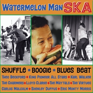 Watermelon Man Ska by V/A
