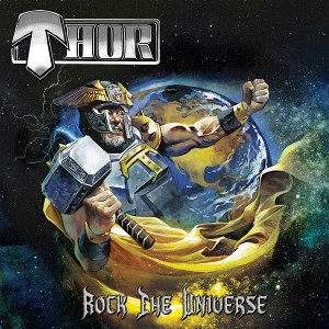 Rock the Universe by Thor