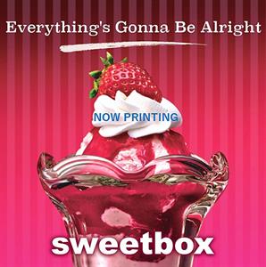 7-Everything's Gonna Be Alright / Life is Cool by Sweetbox