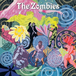 Odessey & Oracle by Zombies