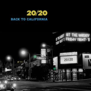 Back To California by 20/20