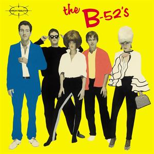 B 52's