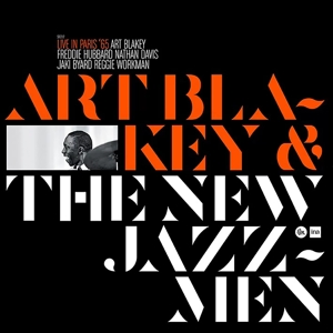 Live In Paris '65 by Blakey, Art & the ...