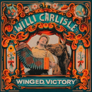 Winged Victory by Carlisle, Willi