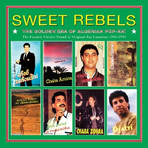 Sweet Rebels