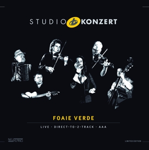 Foaie Verde Studio Konzert by Foaie Verde