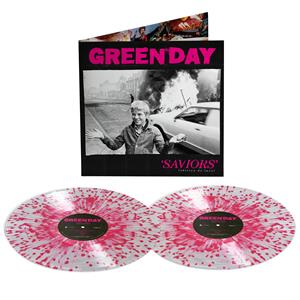 Saviors by Green Day