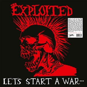 Let's Start a War... Said Maggie One Day
