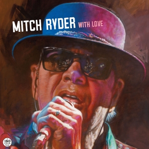 With Love by Ryder, Mitch