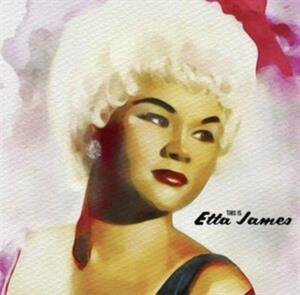 This is Etta James by James, Etta