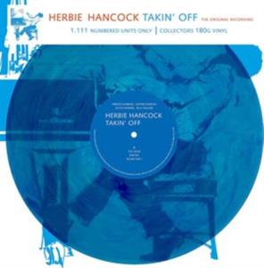 Takin' Off (the Original Debut Recording) by Hancock, Herbie