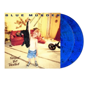 Nothin' But Trouble by Blue Murder