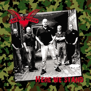Here We Stand by Cock Sparrer