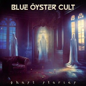 Ghost Stories by Blue Oyster Cult