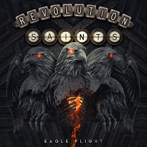 Eagle Flight by Revolution Saints