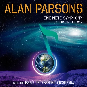 One Note Symphony: Live In Tel Aviv by Alan Parsons Project, the