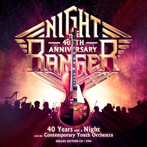 40 Years and a Night With the Contemporary Youth Orchestra by Night Ranger