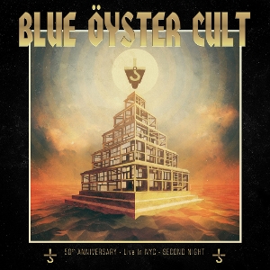 50th Anniversary Live - Second Night by Blue Oyster Cult