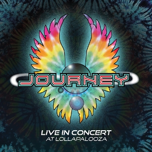 Live In Concert At Lollapalooza by Journey