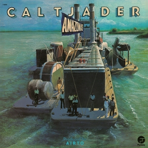 Amazonas by Tjader, Cal