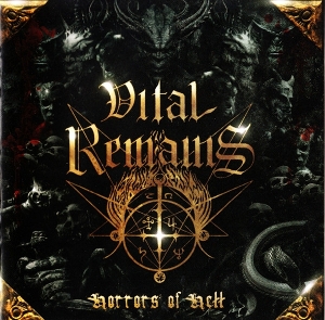 Horrors of Hell by Vital Remains