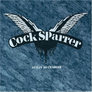 Guilty As Charged by Cock Sparrer