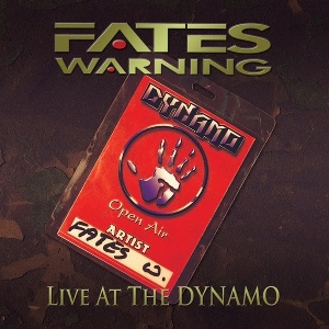Live At the Dynamo by Fates Warning