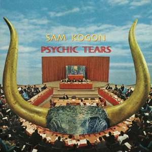 Psychic Tears by Kogon, Sam