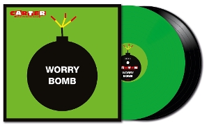 Worry Bomb by Carter the Unstoppable...