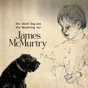 The Black Dog and the Wandering Boy by McMurtry, James
