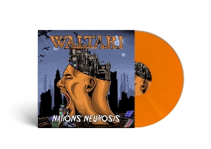 Nations' Neurosis by Waltari