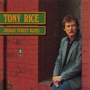 Church Street Blues by Rice, Tony