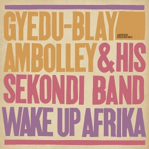 Wake Up Afrika by Ambolley, Gyedu-Blay