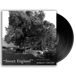 Sweet England by Collins, Shirley