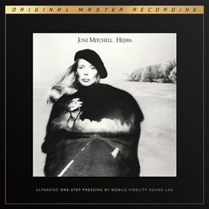 Hejira by Mitchell, Joni