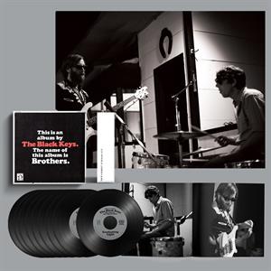 Brothers by Black Keys, the