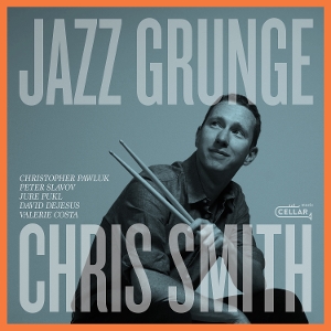 Jazz Grunge by Smith, Chris
