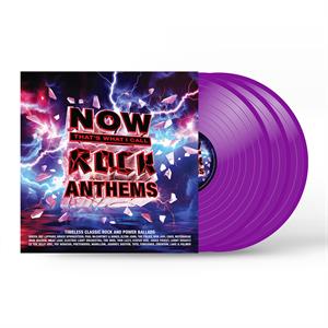 Now That S What I Call Rock Anthems by V/A