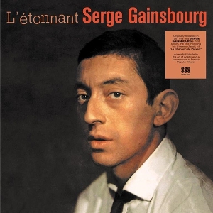 L Etonnant by Gainsbourg, Serge