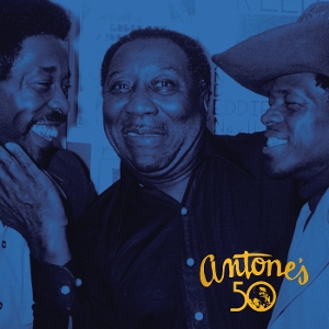 Antones: 50 Years of the Blues by V/A
