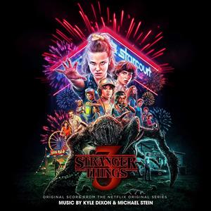 Stranger Things Vol.3 by Dixon, Kyle & Mich...